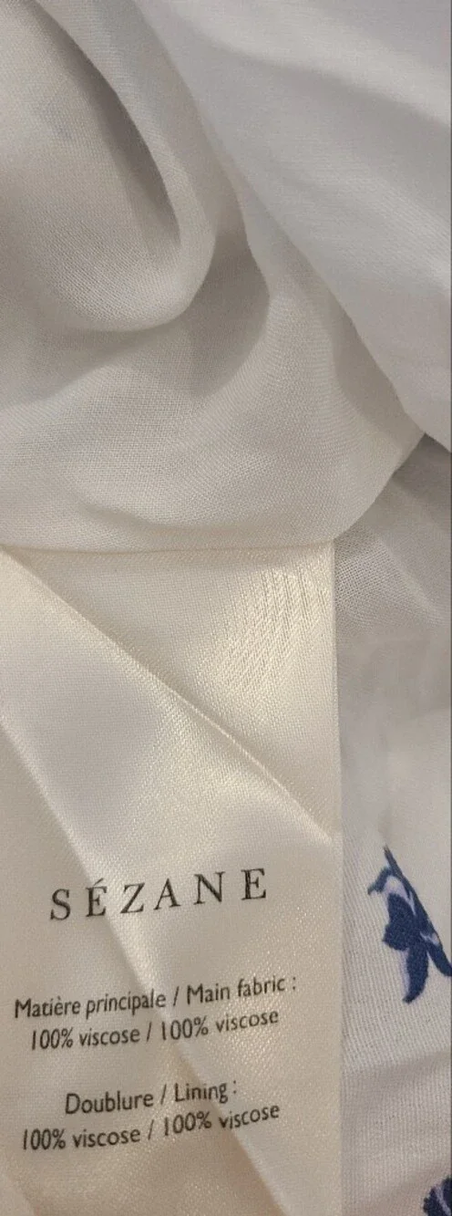 Sezane Tammie Skirt